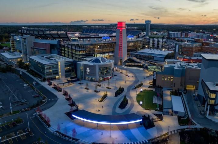 Stadion Gillette Siap Jadi Panggung Tujuh Laga Piala Dunia 2026 di Amerika Serikat