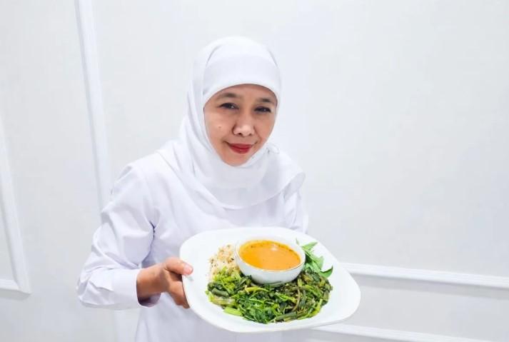 Pecel Jawa Timur Masuk Tujuh Besar Salad Terbaik Dunia, Khofifah Sebut Pengakuan Global untuk Kuliner Nusantara
