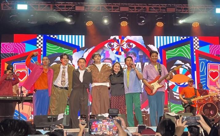 RAN Gandeng Neida dan NPD, Sukses Guncang Panggung Java Jazz Festival 2026