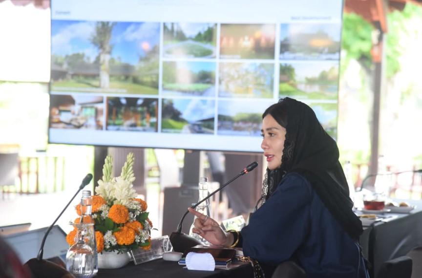 Novita Hardini Dorong Kementerian Pariwisata Perkuat Koordinasi untuk Atasi Ego Sektoral di Destinasi Wisata