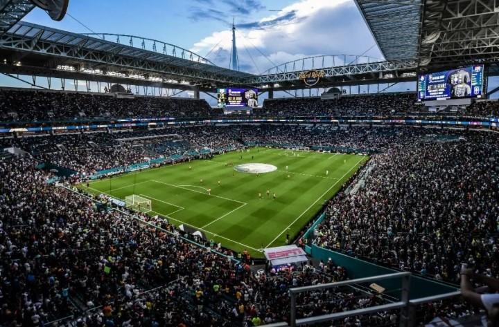 Stadion Hard Rock Siap Jadi Arena Ikonis Piala Dunia 2026 dengan Tujuh Pertandingan Bergengsi
