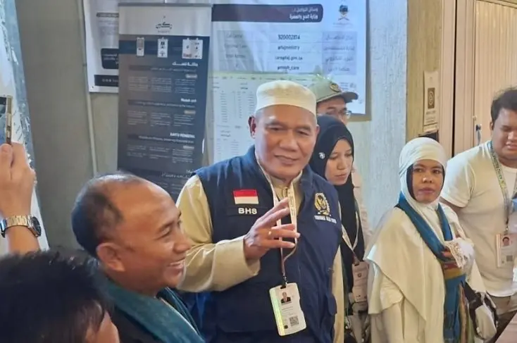 Bambang Haryo Apresiasi Layanan Haji 2026, Jemaah Reguler Sebut Fasilitas Serasa Hotel Bintang Lima