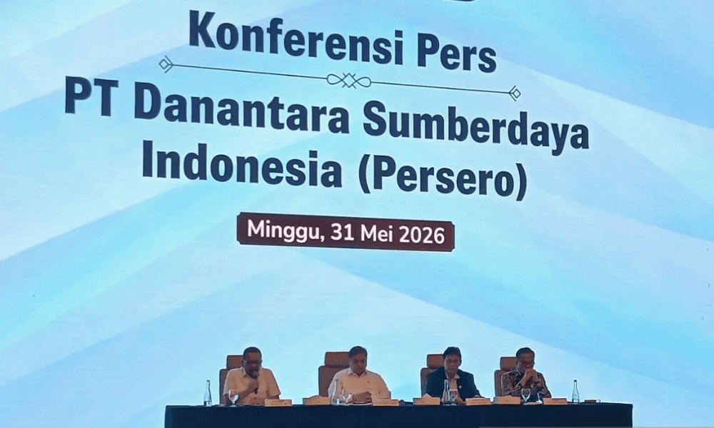 Mulai 1 Juni 2026, Eksportir SDA Wajib Laporkan Kegiatan Ekspor ke PT DSI