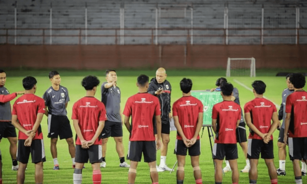 Timnas U-20 Indonesia Satu Grup dengan Australia dan Malaysia di Kualifikasi Piala Asia U-20 2027