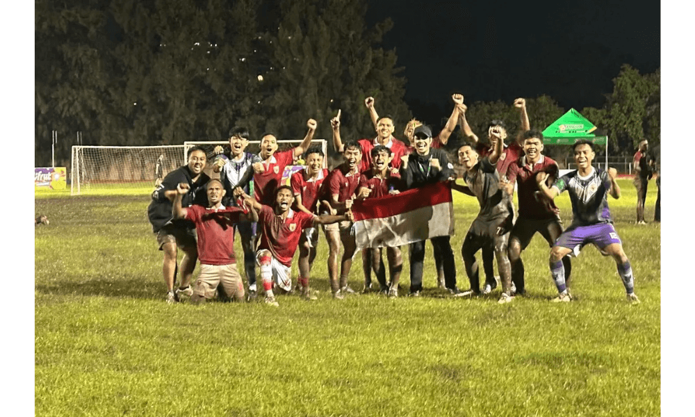 Indonesia Singkirkan Brasil Lewat Adu Penalti dan Lolos ke Final IFA7 World Championship 2026