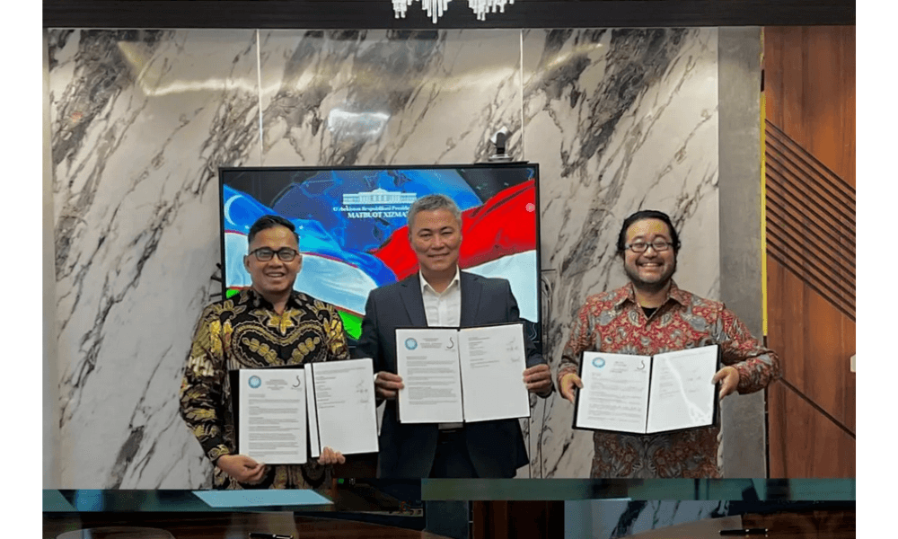 Yayasan Sakuranesia dan Karakalpak State University Jalin Kerja Sama Pendidikan Tiga Negara di Asia