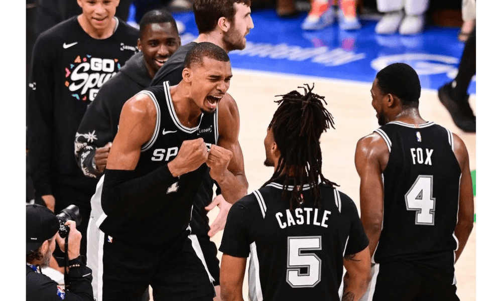 San Antonio Spurs Singkirkan Thunder dan Melaju ke Final NBA 2026 untuk Hadapi Knicks