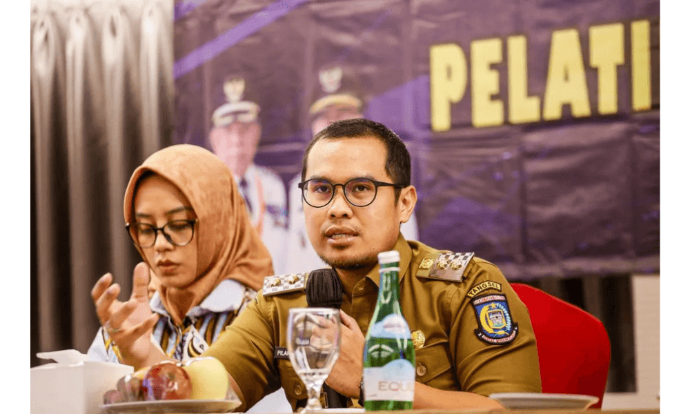 Pemkot Tangsel Dorong Peremajaan PJU di Jalan Nasional dan Provinsi untuk Tekan Kecelakaan