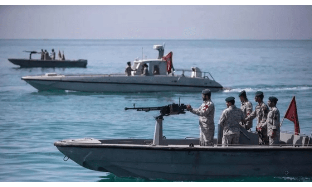 Iran Tegaskan Kewenangan Penuh di Selat Hormuz dan Wajibkan Kapal Memperoleh Izin Sebelum Melintas