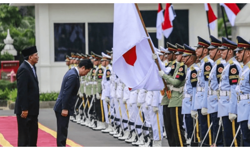 Menhan Jepang Tegaskan Modernisasi Pertahanan Berlanjut, Tolak Tudingan "Militerisme Baru" dari China