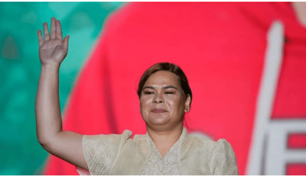 Senat Filipina Perpanjang Tenggat Jawaban Pemakzulan Sara Duterte hingga 1 Juni 2026