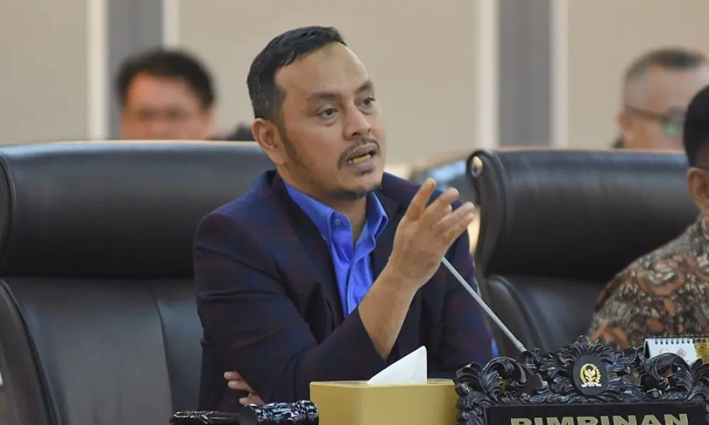 Willy Aditya Tegaskan Revisi UU HAM Harus Berorientasi pada Perlindungan Hak Warga Negara