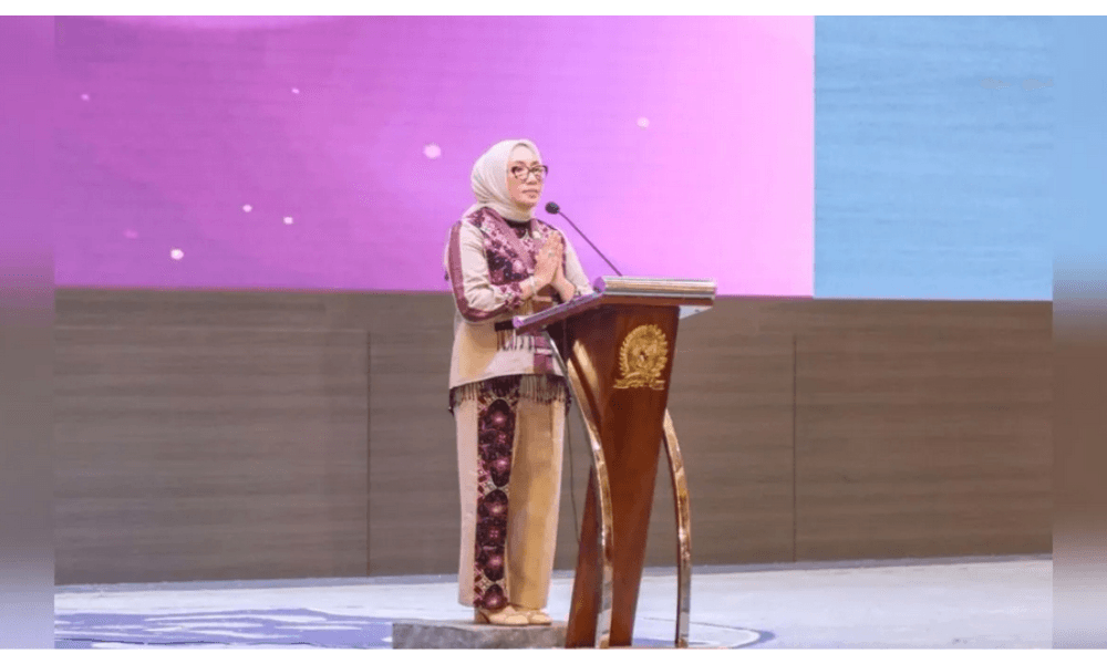 Menteri PPPA Ajak Partai Politik Perkuat Kaderisasi Perempuan untuk Tingkatkan Kualitas Demokrasi