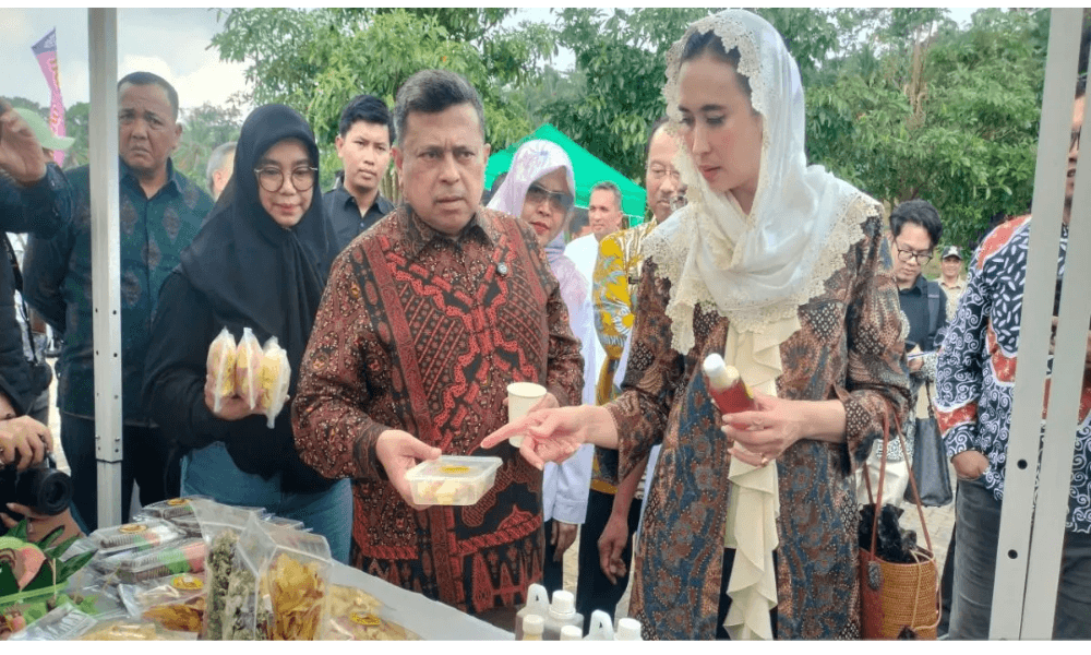 Kemenpar dan BPJPH Terbitkan 31.548 Sertifikat Halal untuk UMKM di Desa Wisata