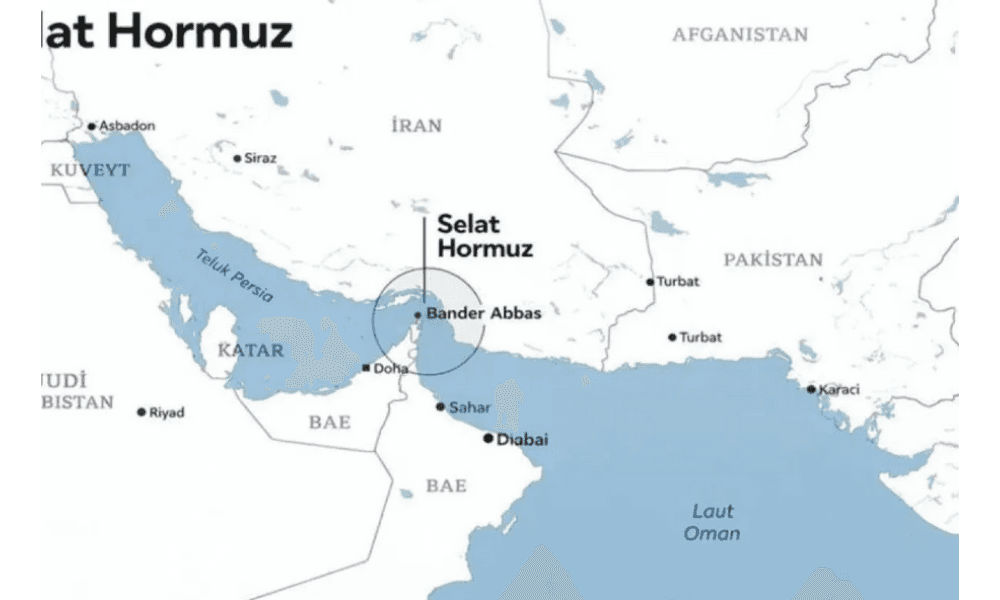 Amerika Serikat Lumpuhkan Kapal Kargo Menuju Iran di Teluk Oman dalam Penegakan Blokade Laut