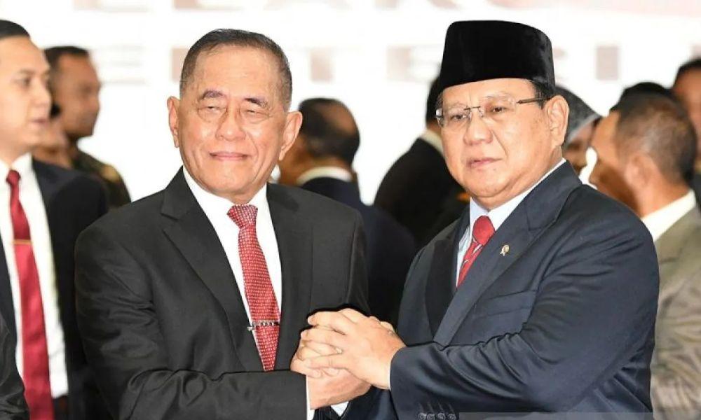 TNI AD Sebut Wafatnya Ryamizard Ryacudu Kehilangan Besar bagi Bangsa