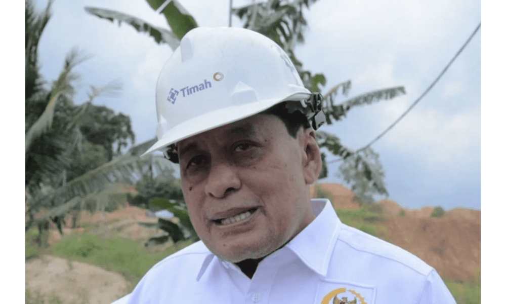 Nurdin Halid Dukung BUMN Ekspor SDA Strategis untuk Perkuat Hilirisasi dan Kedaulatan Ekonomi Nasional
