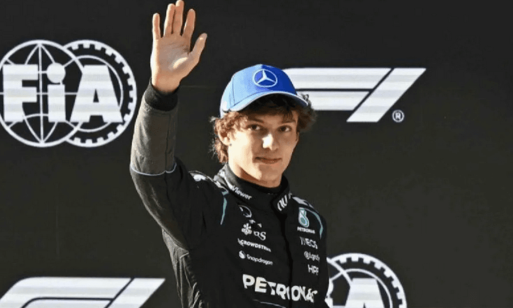 Kimi Antonelli Enggan Bahas Gelar Juara Dunia Meski Pimpin Klasemen Formula 1 2026