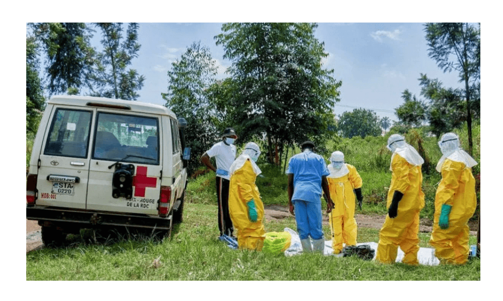 WHO Desak Negara-Negara Tinjau Ulang Pembatasan Perjalanan Akibat Wabah Ebola di Kongo dan Uganda