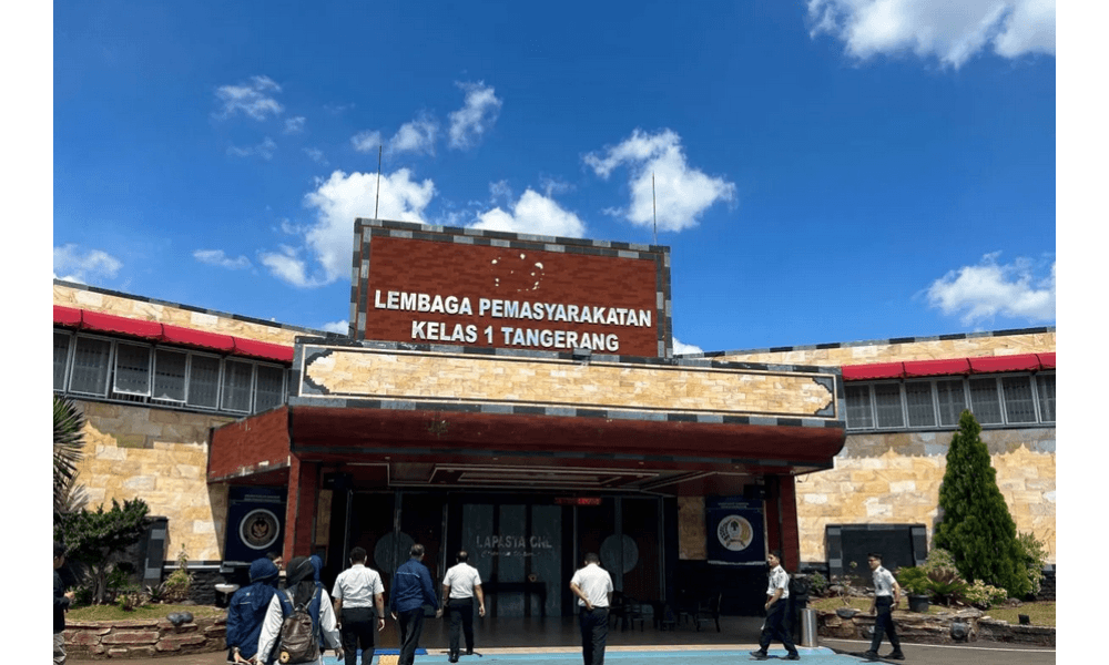 Kemenimipas Berikan Remisi Khusus Waisak 2026 kepada 1.052 Warga Binaan, Enam Orang Langsung Bebas