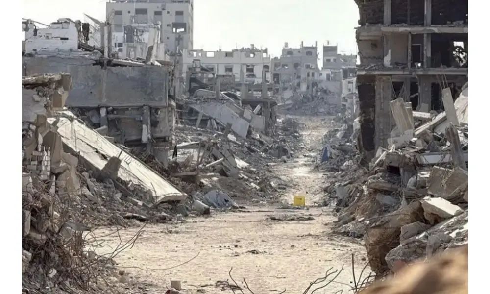 Korban Tewas di Gaza Dilaporkan Capai 72.938 Orang, Ribuan Korban Terus Bertambah