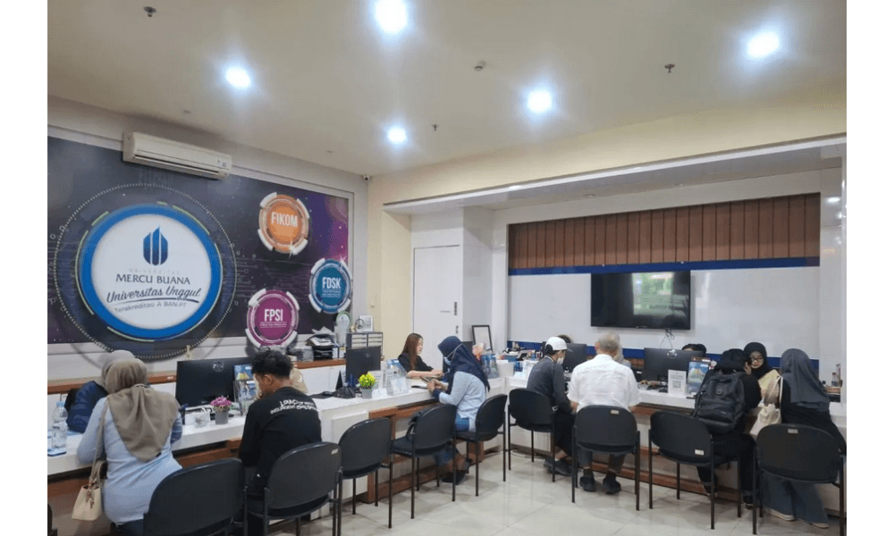 Universitas Mercu Buana Buka Beasiswa SNBT 2026 dengan Potongan Biaya Kuliah hingga Beasiswa Penuh