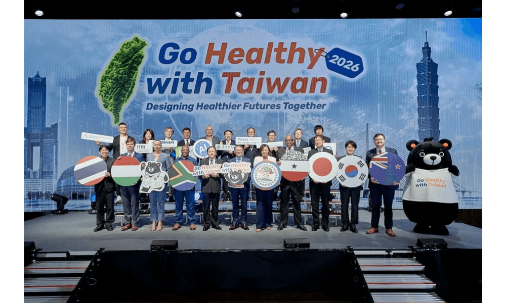 Taiwan Luncurkan Go Healthy with Taiwan 2026 untuk Dorong Kolaborasi Inovasi Kesehatan Global