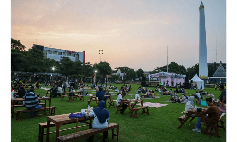 Senja Budaya HJKS ke-733 Hidupkan Tugu Pahlawan sebagai Ruang Publik Inklusif dan Penjaga Identitas Surabaya