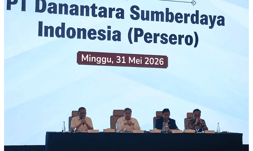 Danantara Sumberdaya Indonesia Janjikan Tata Kelola Transparan dalam Pengelolaan Ekspor Komoditas Strategis