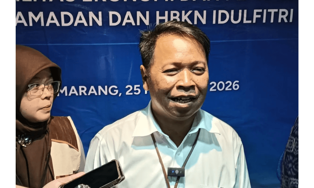 Ekonomi Jawa Tengah Tumbuh 5,89 Persen, Ditopang Konsumsi dan Investasi