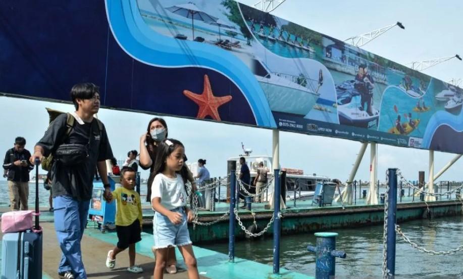 Kunjungan Wisatawan ke Kepulauan Seribu Tembus 13.020 Orang Selama Libur Waisak 2026