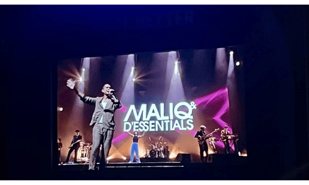 Maliq & D'Essentials Hipnotis Ribuan Penonton di Hari Terakhir Java Jazz Festival 2026