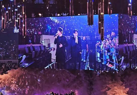 Konser F-Forever di Jakarta Buktikan Popularitas Hiburan Mandarin Era 2000-an Belum Pudar