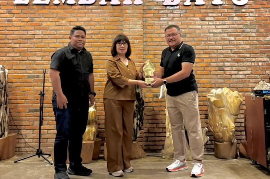 Asuransi Jasindo Bayarkan Klaim Rp6,93 Miliar kepada Grup Sungai Budi Usai Insiden Kapal BSP VII Tenggelam