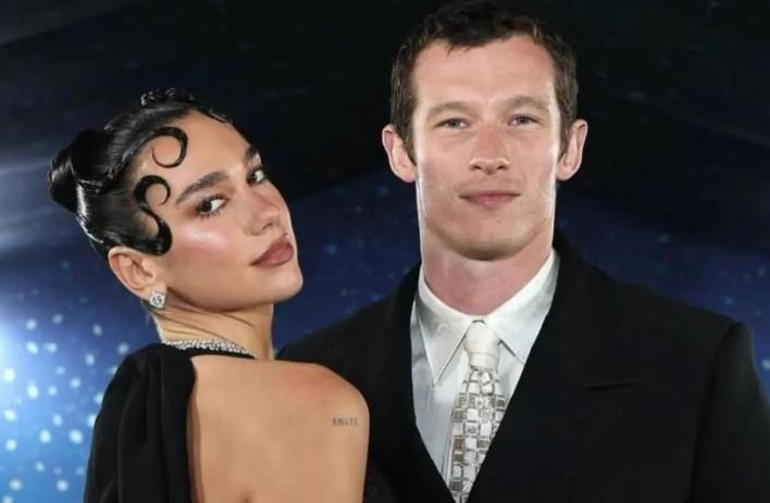 Dua Lipa dan Callum Turner Dikabarkan Resmi Menikah dalam Acara Tertutup di London