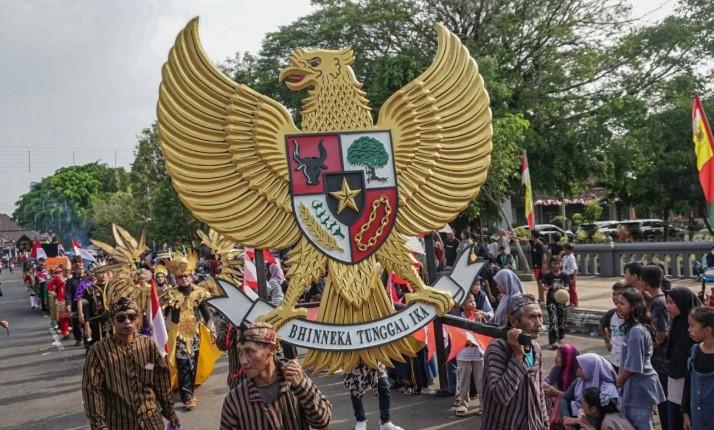 Hari Lahir Pancasila Jadi Momentum Refleksi Trilogi Peradaban Bangsa Indonesia