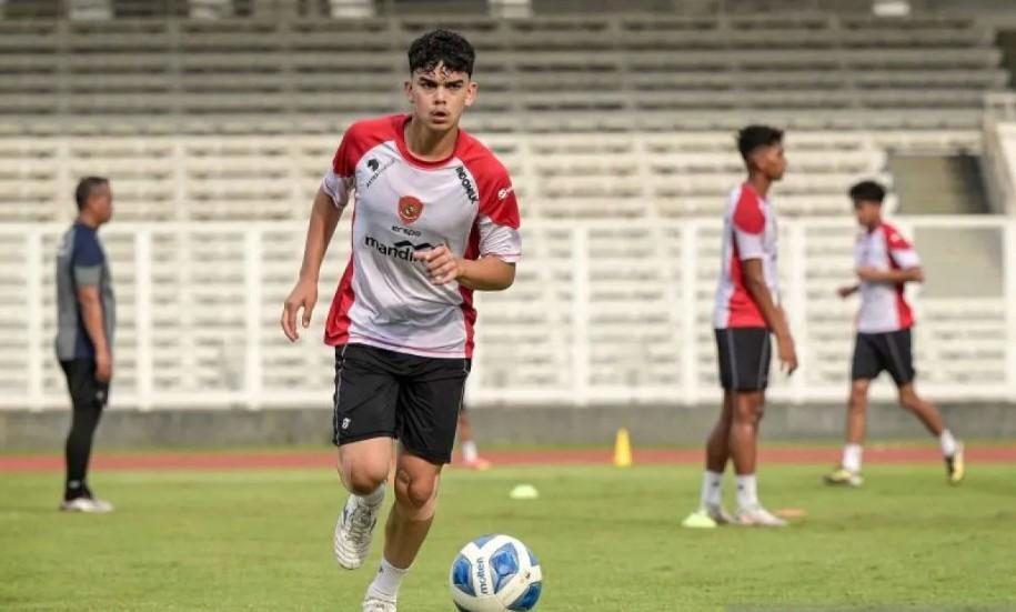 Mathew Baker Baru Gabung Timnas U19 Indonesia pada Semifinal ASEAN U19 2026 Usai Perkuat Timnas Senior