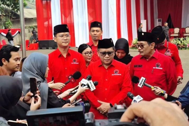Hasto Kristiyanto Tegaskan Kekayaan Alam Indonesia Harus Digunakan untuk Kemakmuran Rakyat