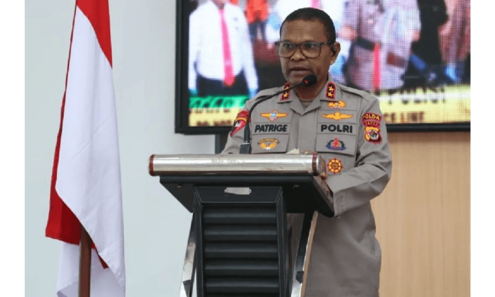 Operasi Sikat Cartenz 2026 Difokuskan Tekan Kasus 3C di Papua yang Capai 1.076 Perkara