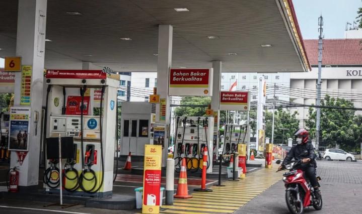 Shell Turunkan Harga Solar Menjadi Rp24.490 per Liter Mulai 1 Juni 2026