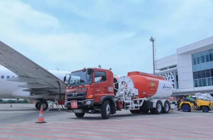 Pertamina Patra Niaga Turunkan Harga Avtur Hingga 10 Persen untuk Dukung Konektivitas Udara Nasional
