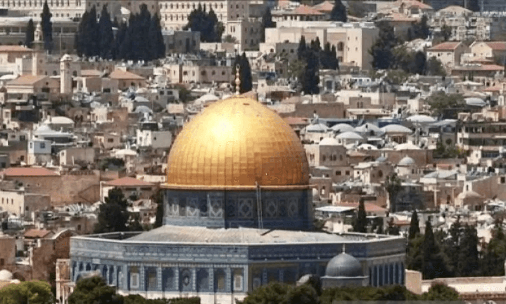 Yordania Kecam Penyerbuan Masjid Al-Aqsa oleh Pemukim Israel dan Desak Tindakan Tegas Internasional