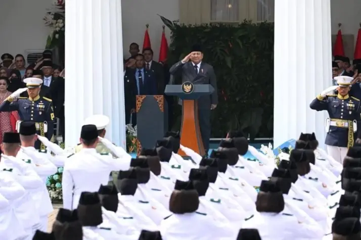 Presiden Prabowo Tegaskan Pancasila Menjadi Dasar Pembangunan Ekonomi yang Adil dan Sejahtera