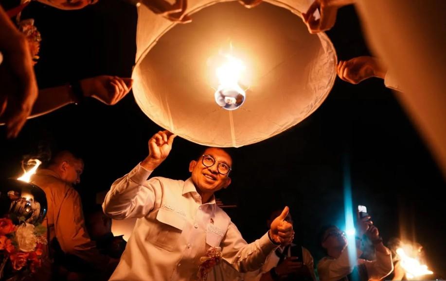Pemerintah Tegaskan Komitmen Merawat Borobudur dan Dukung Penuh Perayaan Waisak Nasional 2026