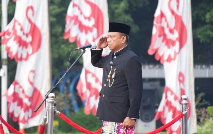 Munjirin Tegaskan Pancasila Jadi Fondasi Persatuan Bangsa dan Perdamaian Dunia
