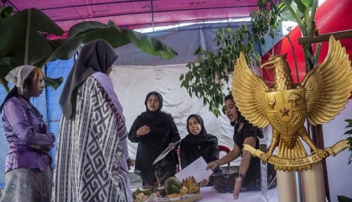 Peringatan Hari Lahir Pancasila Jadi Momentum Menghidupkan Nilai Ideologi dalam Kehidupan Sehari-hari