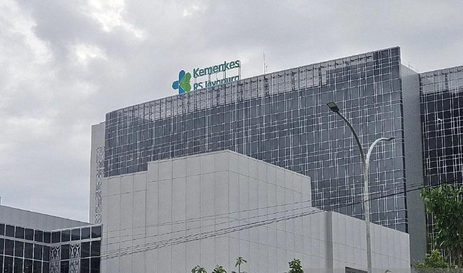 RSUP Jayapura Optimistis Menjadi Pusat Rujukan Kesehatan Kawasan Pasifik Barat