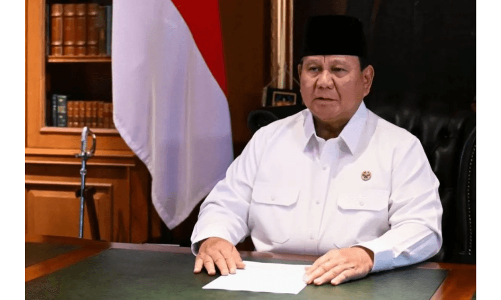 Prabowo: Semangat Waisak Jadi Inspirasi Perkuat Persaudaraan dan Persatuan Bangsa
