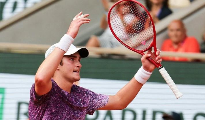 Joao Fonseca Kembali Bikin Kejutan di Roland Garros Setelah Singkirkan Casper Ruud dan Novak Djokovic