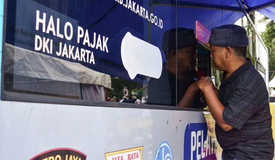 Pemprov DKI Jakarta Berikan Pembebasan Denda Pajak Kendaraan hingga Agustus 2026